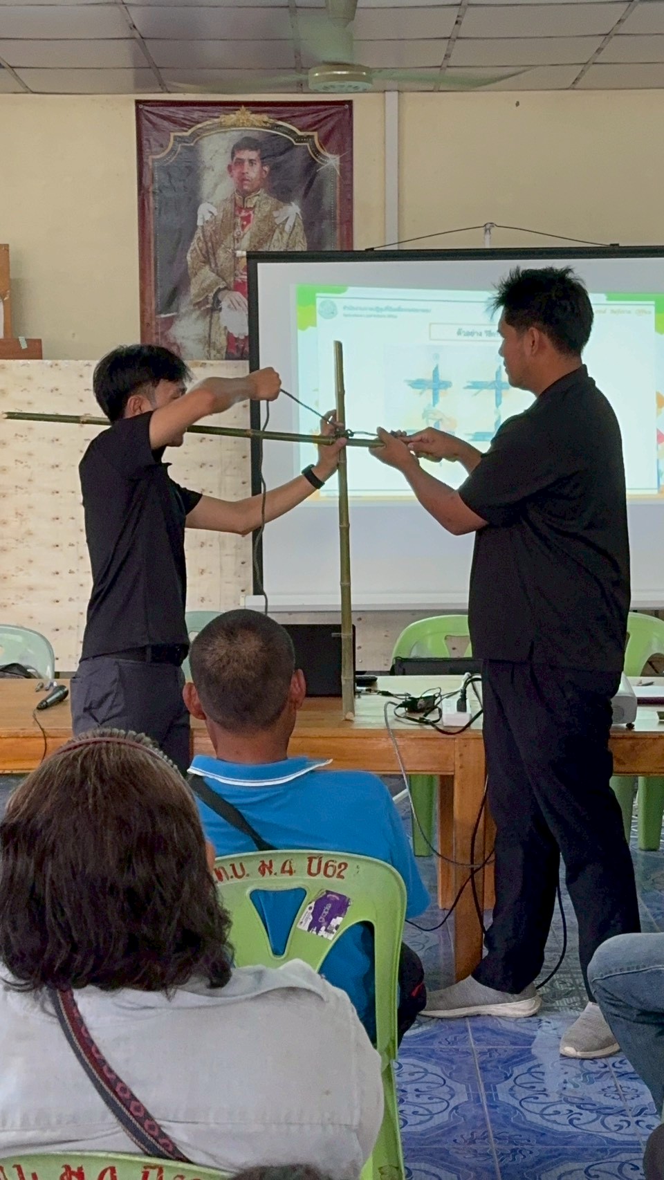 title - ส.ป.ก.จันทบุรี ฝึกอบรมโครงการฝายชะลอน้ำแบบชั่วคราวสำหรับการเพิ่มประสิทธิภาพของแหล่งน้ำในเขตปฏิรูปที่ดิน กิจกรรมฝายชะลอน้ำแบบชั่วคราวสำหรับการเพิ่มประสิทธิภาพของแหล่งน้ำในเขตปฏิรูปที่ดิน ปีงบประมาณ พ.ศ. 2569 